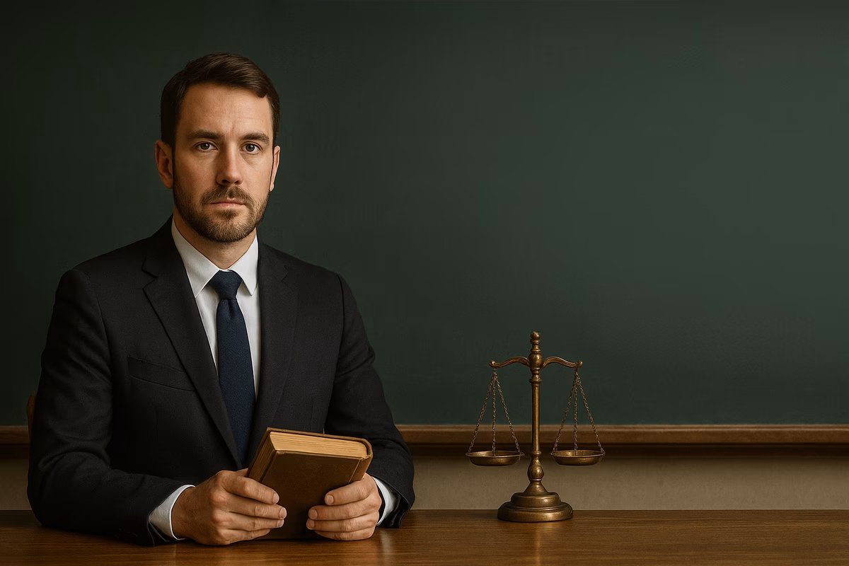 Legal foundations illustration